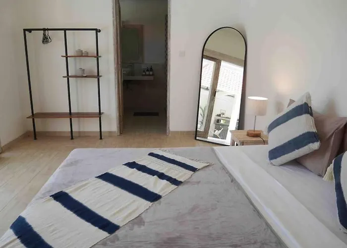 Charming 2 Bedrooms In The Heart Of Umalas