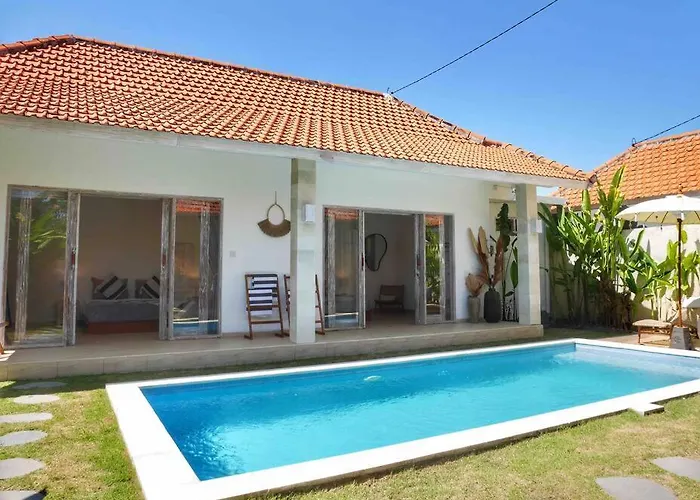 Charming 2 Bedrooms In The Heart Of Umalas Villa Canggu