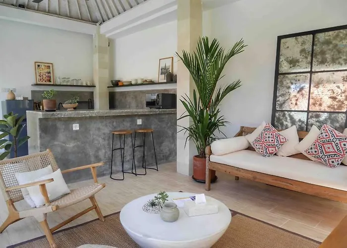 Charming 2 Bedrooms In The Heart Of Umalas