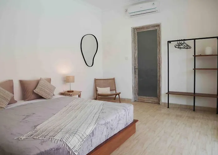 Charming 2 Bedrooms In The Heart Of Umalas Villa Canggu