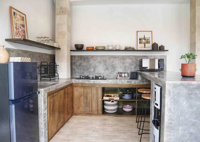 Charming 2 Bedrooms In The Heart Of Umalas Canggu
