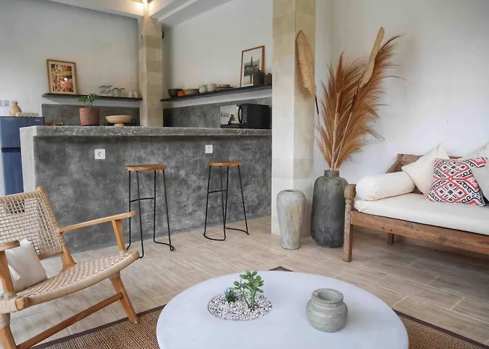Charming 2 Bedrooms In The Heart Of Umalas *