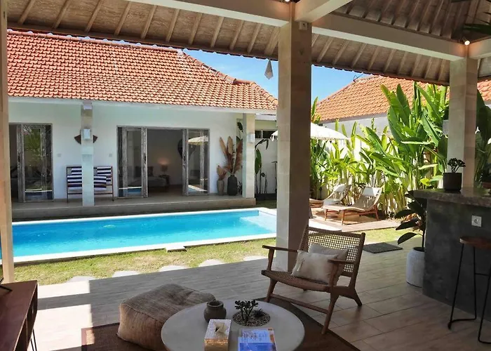 Charming 2 Bedrooms In The Heart Of Umalas Canggu