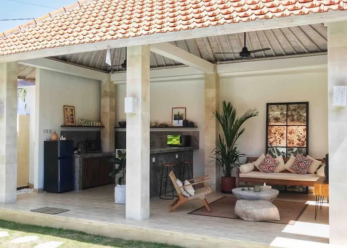 Charming 2 Bedrooms In The Heart Of Umalas *