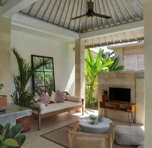 Villa Charming 2 Bedrooms In The Heart Of Umalas